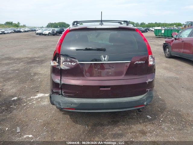 Honda Cr-v Ex-l 2014 2HKRM4H77EH104287 Image 17