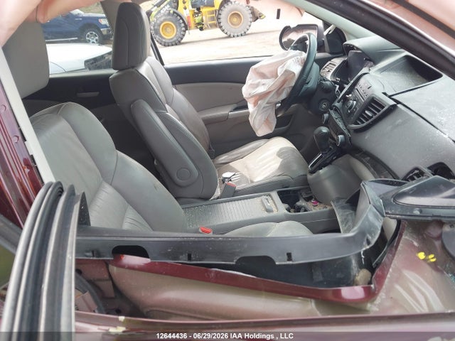 Honda Cr-v Ex-l 2014 2HKRM4H77EH104287 Image 5