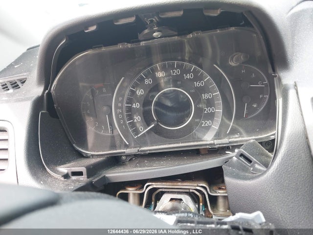Honda Cr-v Ex-l 2014 2HKRM4H77EH104287 Image 7