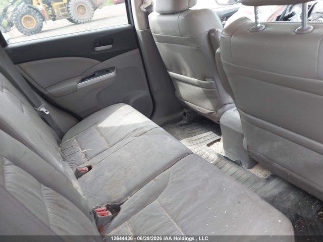 Honda Cr-v Ex-l 2014 2HKRM4H77EH104287 Image 8