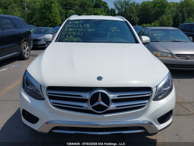 Продажа на аукционе авто 2019 Mercedes-benz Glc 300 4matic, vin: WDC0G4KB5KV189651, номер лота: 12644438