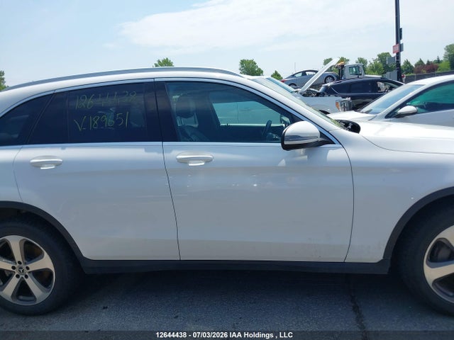 Продажа на аукционе авто 2019 Mercedes-benz Glc 300 4matic, vin: WDC0G4KB5KV189651, номер лота: 12644438