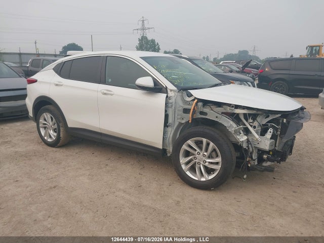 Продажа на аукционе авто 2024 Buick Envista Preferred Fwd, vin: KL47LAE24RB019412, номер лота: 12644439