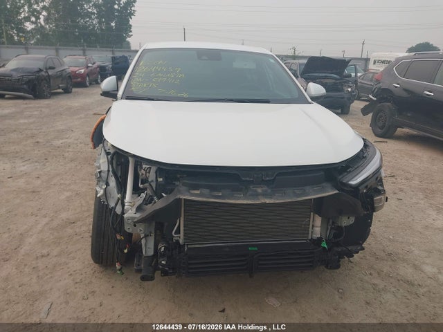 2024 Buick Envista Preferred Fwd მანქანა იყიდება აუქციონზე, vin: KL47LAE24RB019412, აუქციონის ნომერი: 12644439