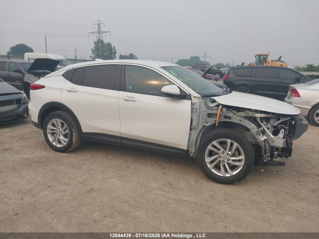 2024 Buick Envista Preferred Fwd მანქანა იყიდება აუქციონზე, vin: KL47LAE24RB019412, აუქციონის ნომერი: 12644439