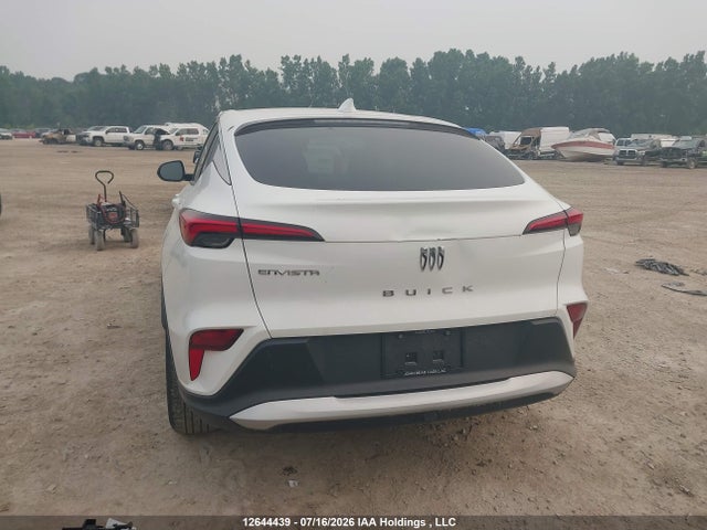 2024 Buick Envista Preferred Fwd მანქანა იყიდება აუქციონზე, vin: KL47LAE24RB019412, აუქციონის ნომერი: 12644439