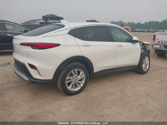 2024 Buick Envista Preferred Fwd მანქანა იყიდება აუქციონზე, vin: KL47LAE24RB019412, აუქციონის ნომერი: 12644439