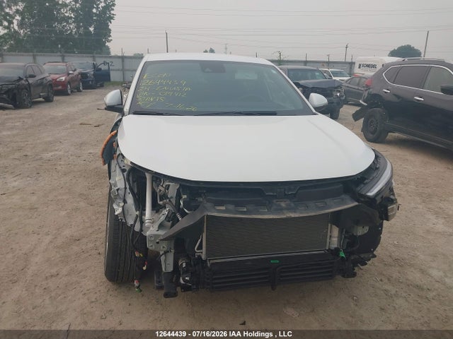 2024 Buick Envista Preferred Fwd მანქანა იყიდება აუქციონზე, vin: KL47LAE24RB019412, აუქციონის ნომერი: 12644439