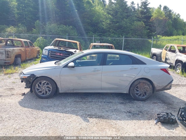 2024 Hyundai Elantra Sel მანქანა იყიდება აუქციონზე, vin: KMHLM4DG7RU712927, აუქციონის ნომერი: 12644440