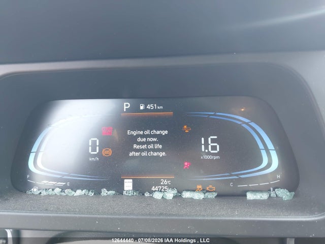 KMHLM4DG7RU712927 Hyundai ELANTRA SEL