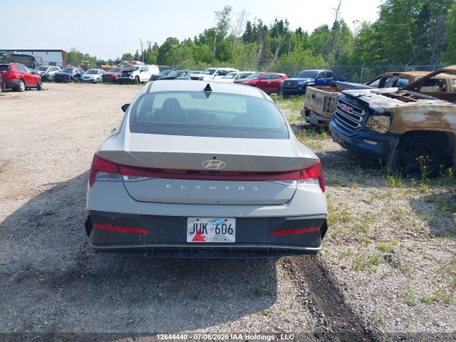 2024 Hyundai Elantra Sel მანქანა იყიდება აუქციონზე, vin: KMHLM4DG7RU712927, აუქციონის ნომერი: 12644440