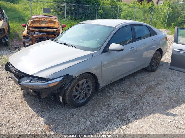 2024 Hyundai Elantra Sel მანქანა იყიდება აუქციონზე, vin: KMHLM4DG7RU712927, აუქციონის ნომერი: 12644440