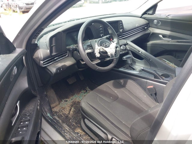 2024 Hyundai Elantra Sel მანქანა იყიდება აუქციონზე, vin: KMHLM4DG7RU712927, აუქციონის ნომერი: 12644440
