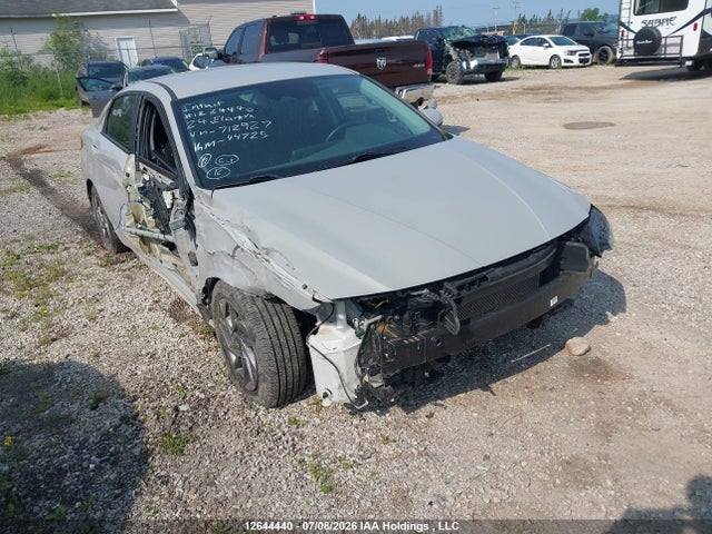 2024 Hyundai Elantra Sel მანქანა იყიდება აუქციონზე, vin: KMHLM4DG7RU712927, აუქციონის ნომერი: 12644440