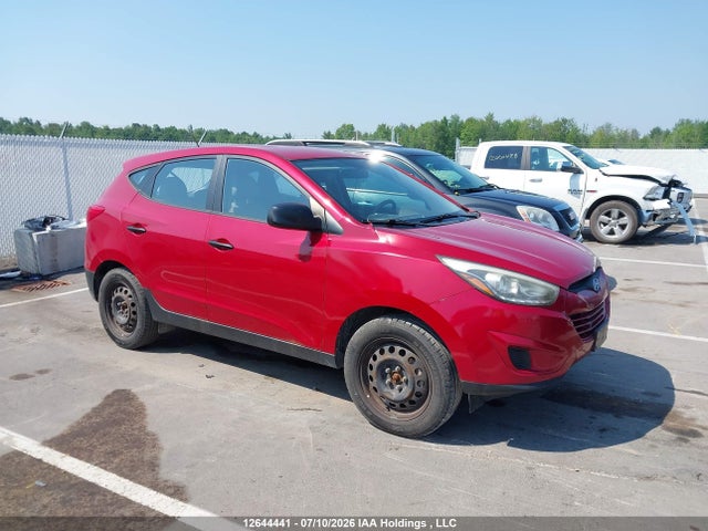 Hyundai Tucson Gl 2014 KM8JT3AF0EU868933 Image 13
