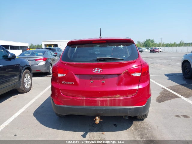 Hyundai Tucson Gl 2014 KM8JT3AF0EU868933 Image 16