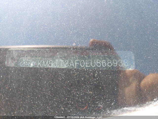 Hyundai Tucson Gl 2014 KM8JT3AF0EU868933 Image 18
