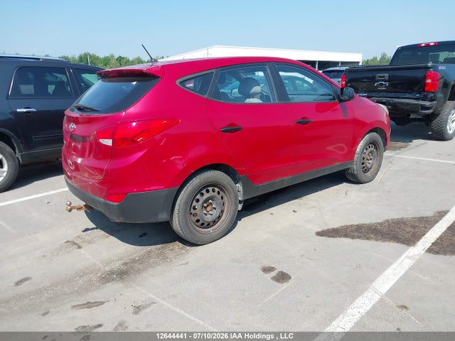 Hyundai Tucson Gl 2014 KM8JT3AF0EU868933 Image 4