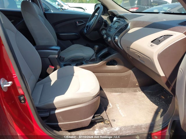 Hyundai Tucson Gl 2014 KM8JT3AF0EU868933 Image 5