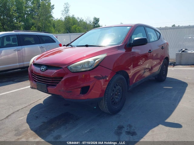 Hyundai Tucson Gl 2014 KM8JT3AF0EU868933 Image 6