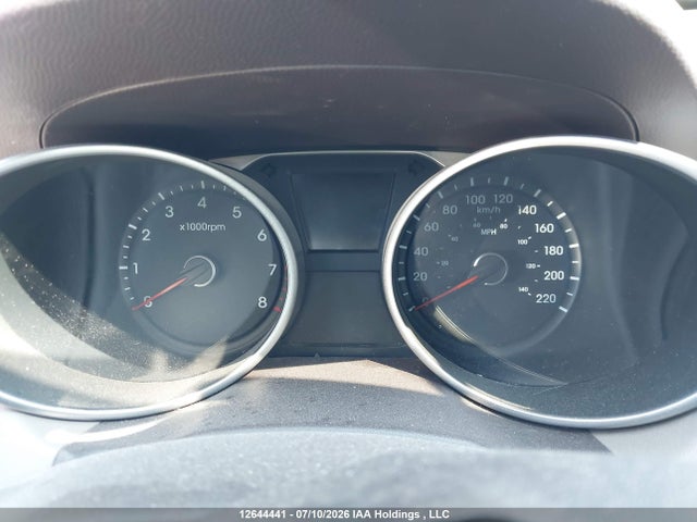 Hyundai Tucson Gl 2014 KM8JT3AF0EU868933 Image 7