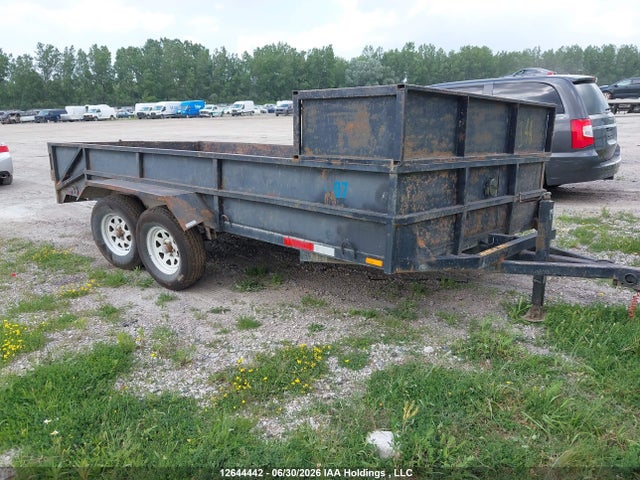 Продаж на аукціоні авто 1998 Homemade Utility Trailer, vin: FILE199141882, номер лоту: 12644442