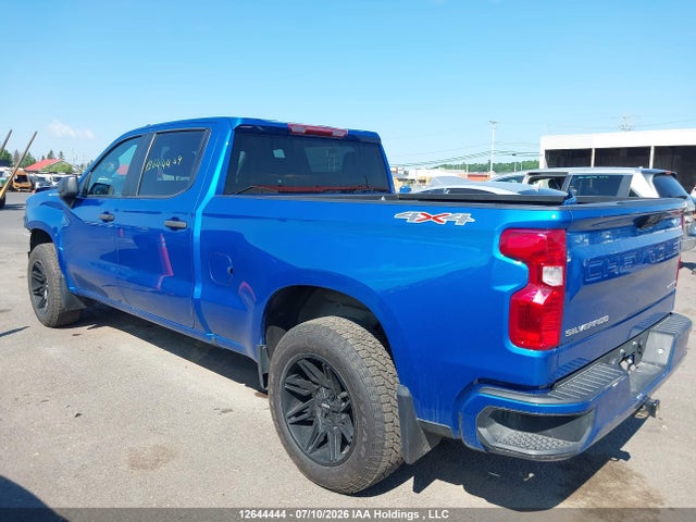Chevrolet Silverado K1500 Custom 2023 1GCPDBEK2PZ222988 Image 14
