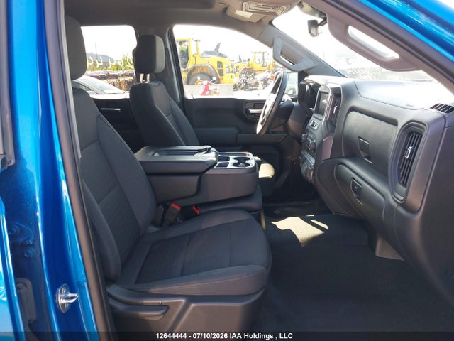 Chevrolet Silverado K1500 Custom 2023 1GCPDBEK2PZ222988 Image 5