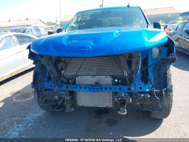 Chevrolet Silverado K1500 Custom 2023 1GCPDBEK2PZ222988 Image 6