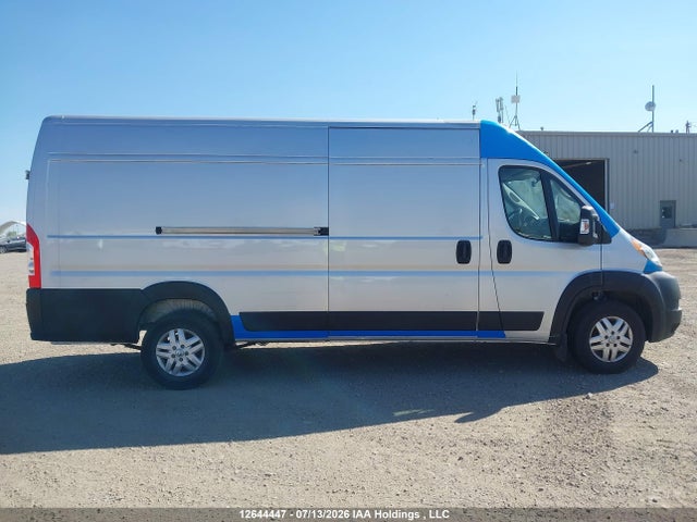 Продажа на аукционе авто 2021 Ram Promaster 3500 High Roof Extended 159 In. Wb, vin: 3C6MRVJG9ME513350, номер лота: 12644447