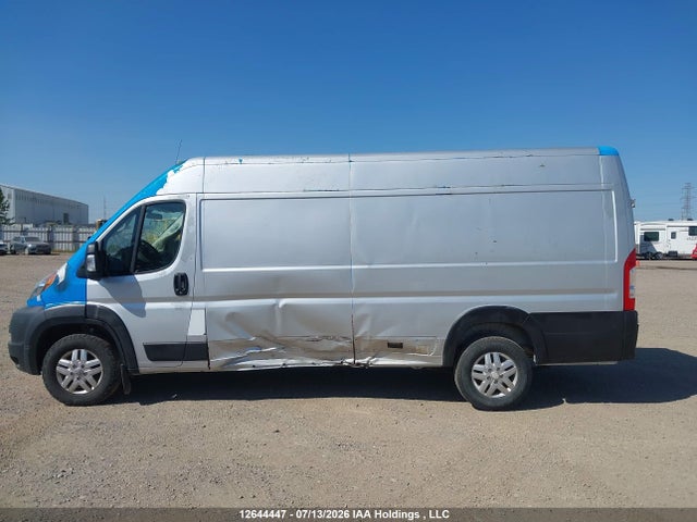 Продажа на аукционе авто 2021 Ram Promaster 3500 High Roof Extended 159 In. Wb, vin: 3C6MRVJG9ME513350, номер лота: 12644447
