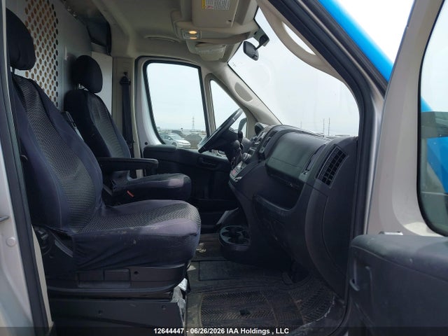 Продажа на аукционе авто 2021 Ram Promaster 3500 High Roof Extended 159 In. Wb, vin: 3C6MRVJG9ME513350, номер лота: 12644447