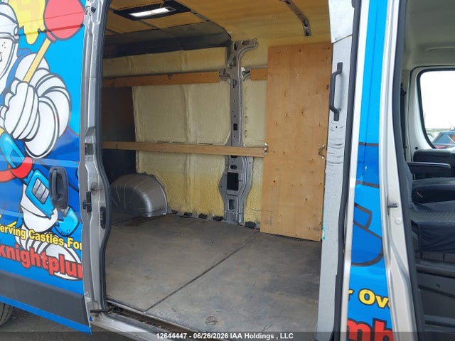 Продажа на аукционе авто 2021 Ram Promaster 3500 High Roof Extended 159 In. Wb, vin: 3C6MRVJG9ME513350, номер лота: 12644447