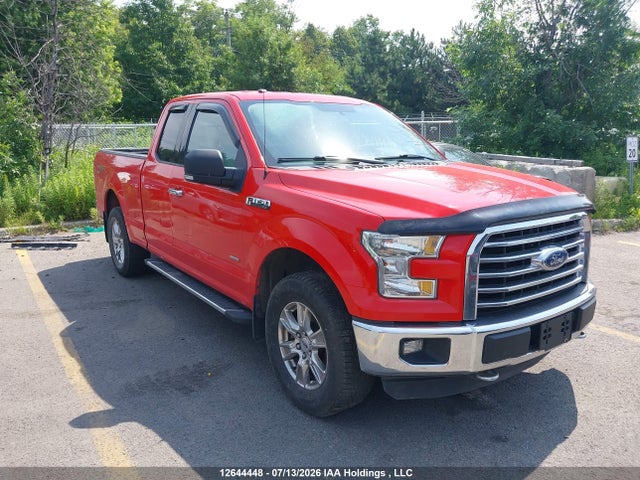 Ford F-150 2016 1FTEX1EP9GFC21777 zdjęcie główne