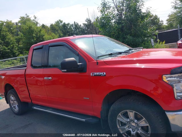 Ford F-150 2016 1FTEX1EP9GFC21777 Image 14