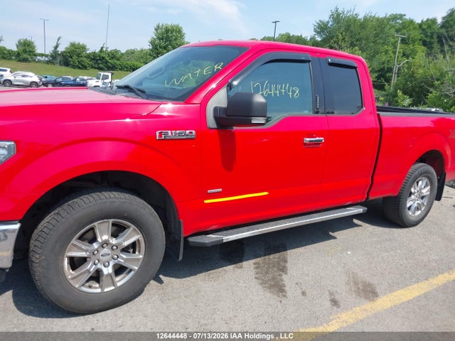 Ford F-150 2016 1FTEX1EP9GFC21777 Image 15