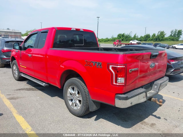 Ford F-150 2016 1FTEX1EP9GFC21777 Image 3