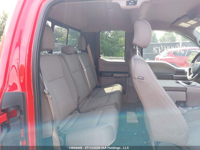 Aukcja sprzedaży 2016 Ford F-150, vin: 1FTEX1EP9GFC21777, numer aukcji: 12644448