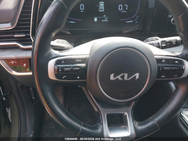 KNDPUCAF3P7058886 KIA Sportage Lx/x-line