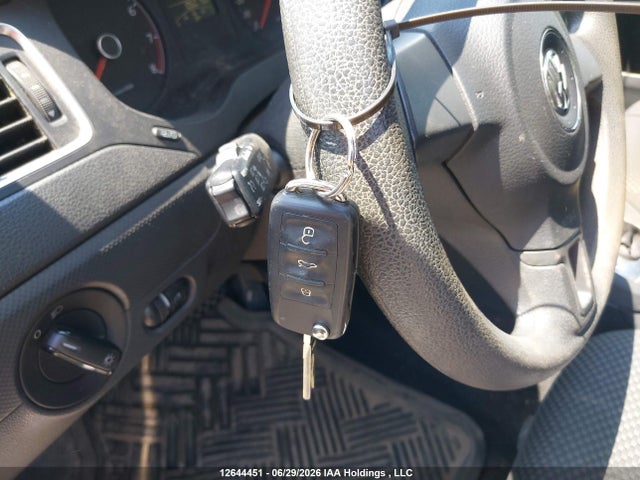 Aukcja sprzedaży 2014 Volkswagen Jetta 2.0l Trendline+, vin: 3VW2K7AJ2EM421805, numer aukcji: 12644451