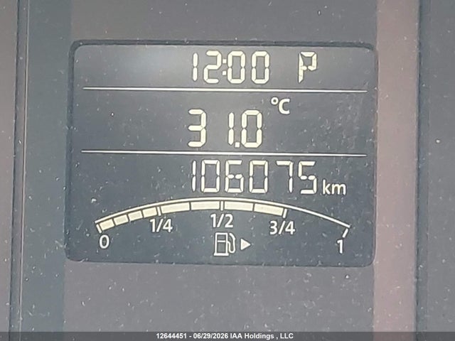3VW2K7AJ2EM421805 Volkswagen Jetta 2.0l Trendline+