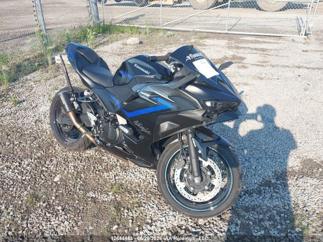 Kawasaki Ex500 A/b 2025 ML5EXGJ13SDA63314 main image