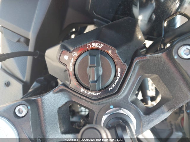 Kawasaki Ex500 A/b 2025 ML5EXGJ13SDA63314 Image 11