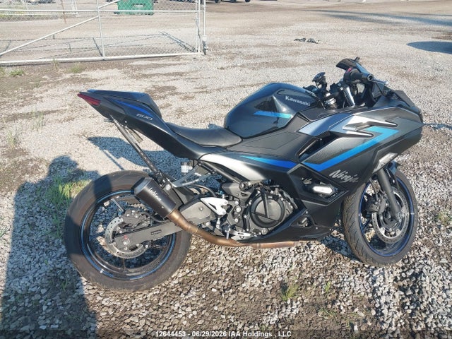 Kawasaki Ex500 A/b 2025 ML5EXGJ13SDA63314 Image 13