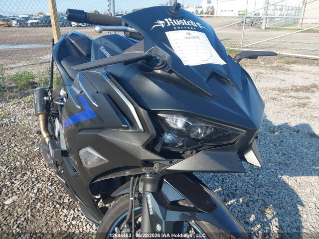 Kawasaki Ex500 A/b 2025 ML5EXGJ13SDA63314 Image 17