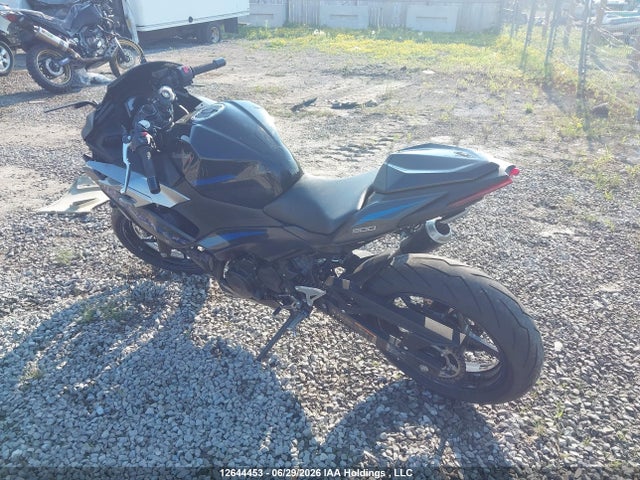 Kawasaki Ex500 A/b 2025 ML5EXGJ13SDA63314 Image 3