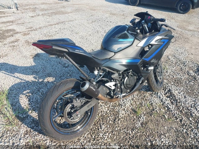 Kawasaki Ex500 A/b 2025 ML5EXGJ13SDA63314 Image 4