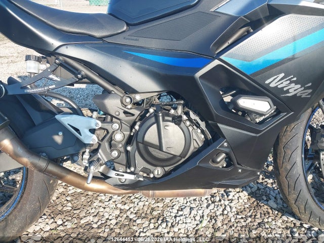 Kawasaki Ex500 A/b 2025 ML5EXGJ13SDA63314 Image 8