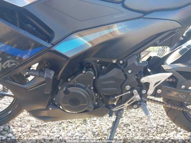 Kawasaki Ex500 A/b 2025 ML5EXGJ13SDA63314 Image 9