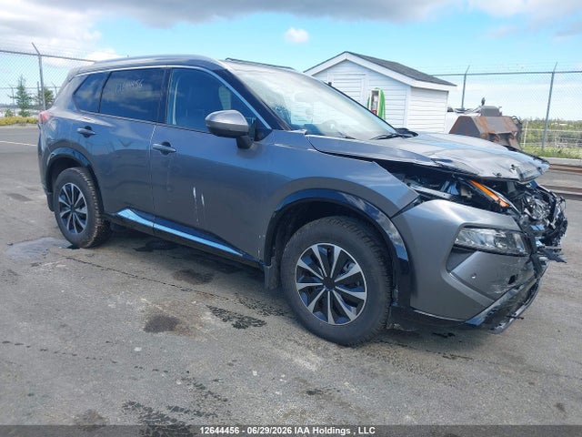 Продажа на аукционе авто 2025 Nissan Rogue Platinum, vin: JN8BT3DD5SW304217, номер лота: 12644456